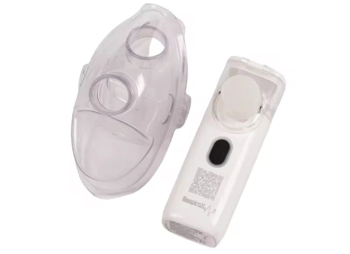 Nebulizador Portátil Recargable 💨